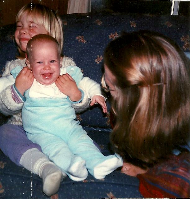 1985-Two Girls