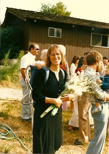 1985-Book Publishing Party