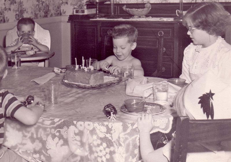 MichaelsFourthBirthday
